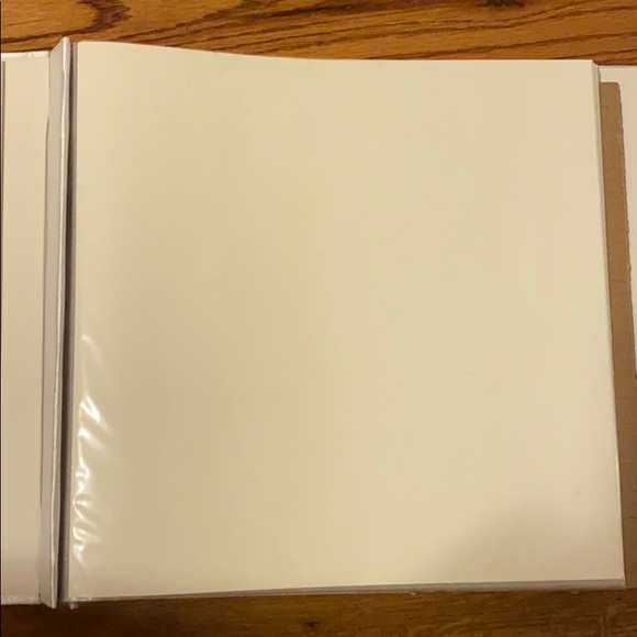 Fabric scrapbook - Picture 3 of 4